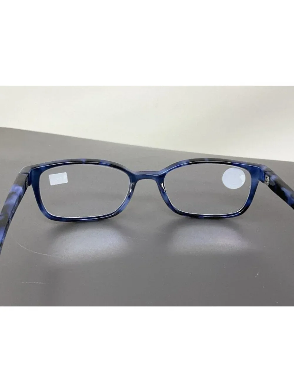 Peepers Cooper Focus blue Light Reading Glasses +1.00 Blue Tortoise